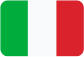 Tamices giratorios Italiano
